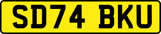 SD74BKU