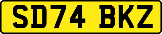 SD74BKZ
