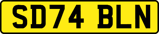 SD74BLN