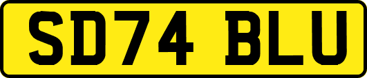SD74BLU