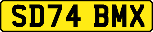 SD74BMX