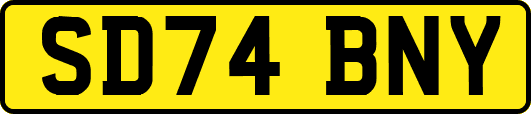 SD74BNY