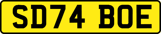 SD74BOE