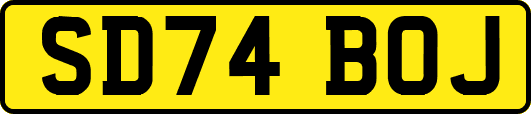 SD74BOJ