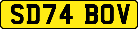 SD74BOV