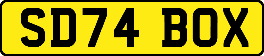 SD74BOX