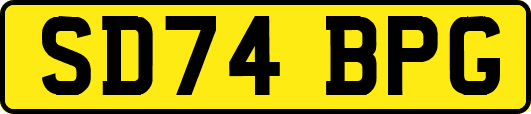 SD74BPG