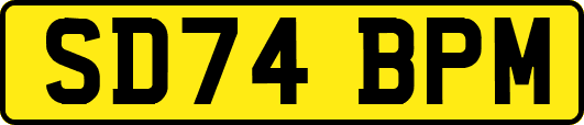 SD74BPM