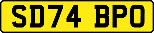 SD74BPO