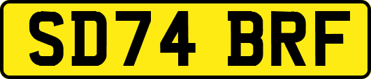 SD74BRF