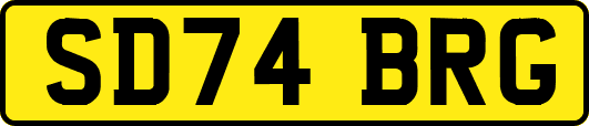 SD74BRG