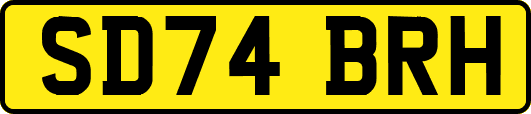 SD74BRH