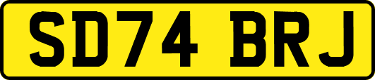 SD74BRJ