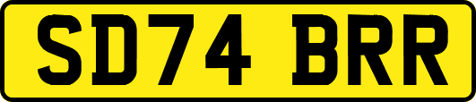 SD74BRR