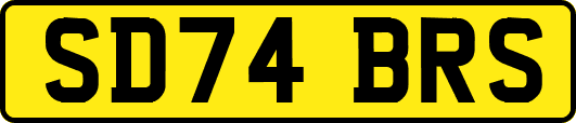 SD74BRS