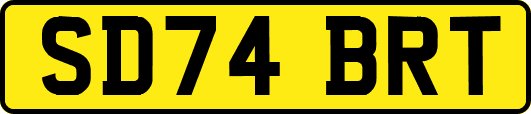 SD74BRT