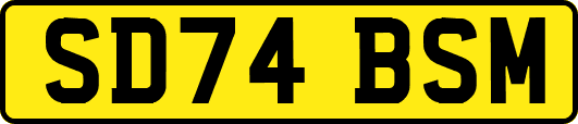 SD74BSM