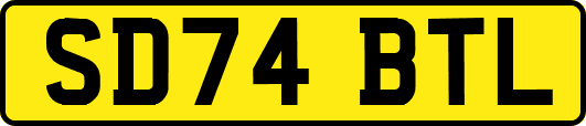 SD74BTL