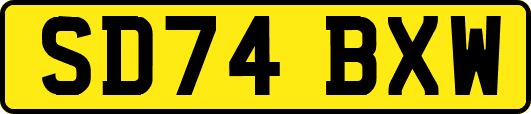 SD74BXW