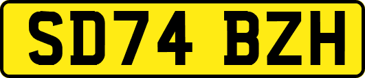 SD74BZH