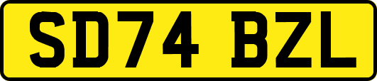 SD74BZL
