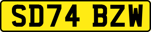 SD74BZW