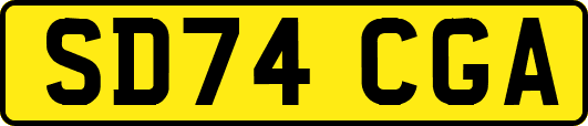 SD74CGA