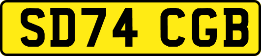 SD74CGB