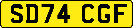 SD74CGF