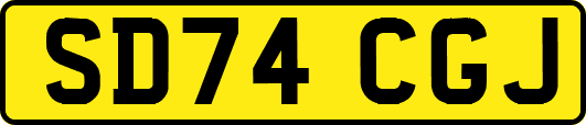 SD74CGJ