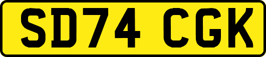 SD74CGK