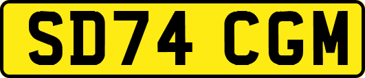 SD74CGM