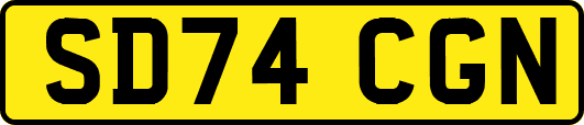 SD74CGN