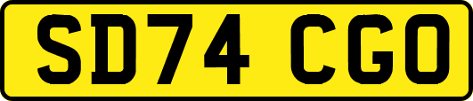 SD74CGO