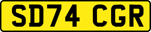 SD74CGR