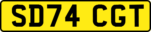 SD74CGT
