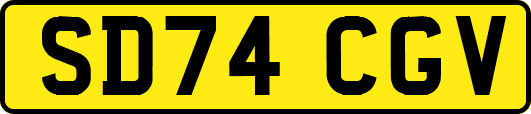 SD74CGV