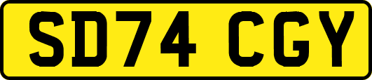 SD74CGY