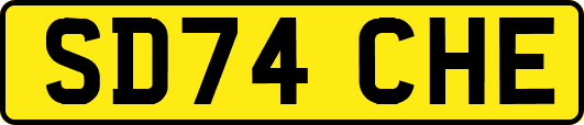 SD74CHE
