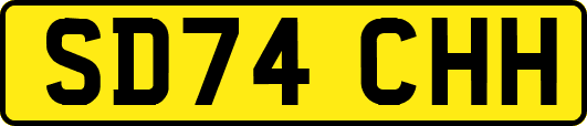 SD74CHH