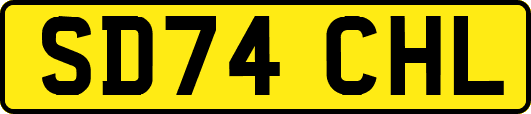 SD74CHL