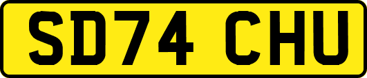 SD74CHU