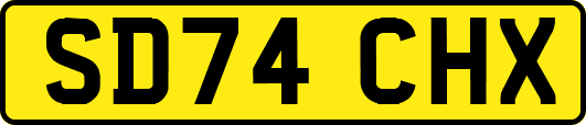 SD74CHX