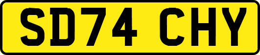 SD74CHY