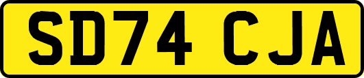 SD74CJA