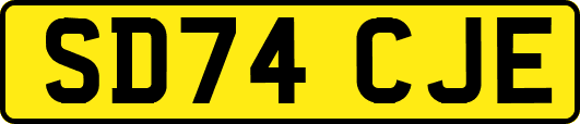 SD74CJE