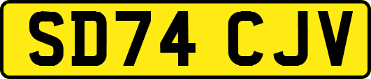 SD74CJV