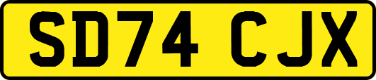 SD74CJX