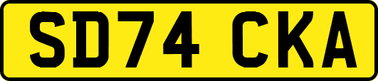 SD74CKA
