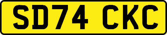 SD74CKC
